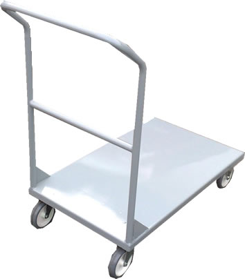 Carrinho Plataforma