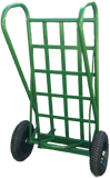 Carrinho Para Transporte De Blocos