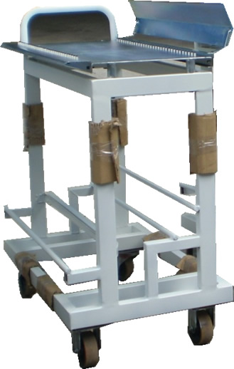 Carrinho para Transporte de Feeder