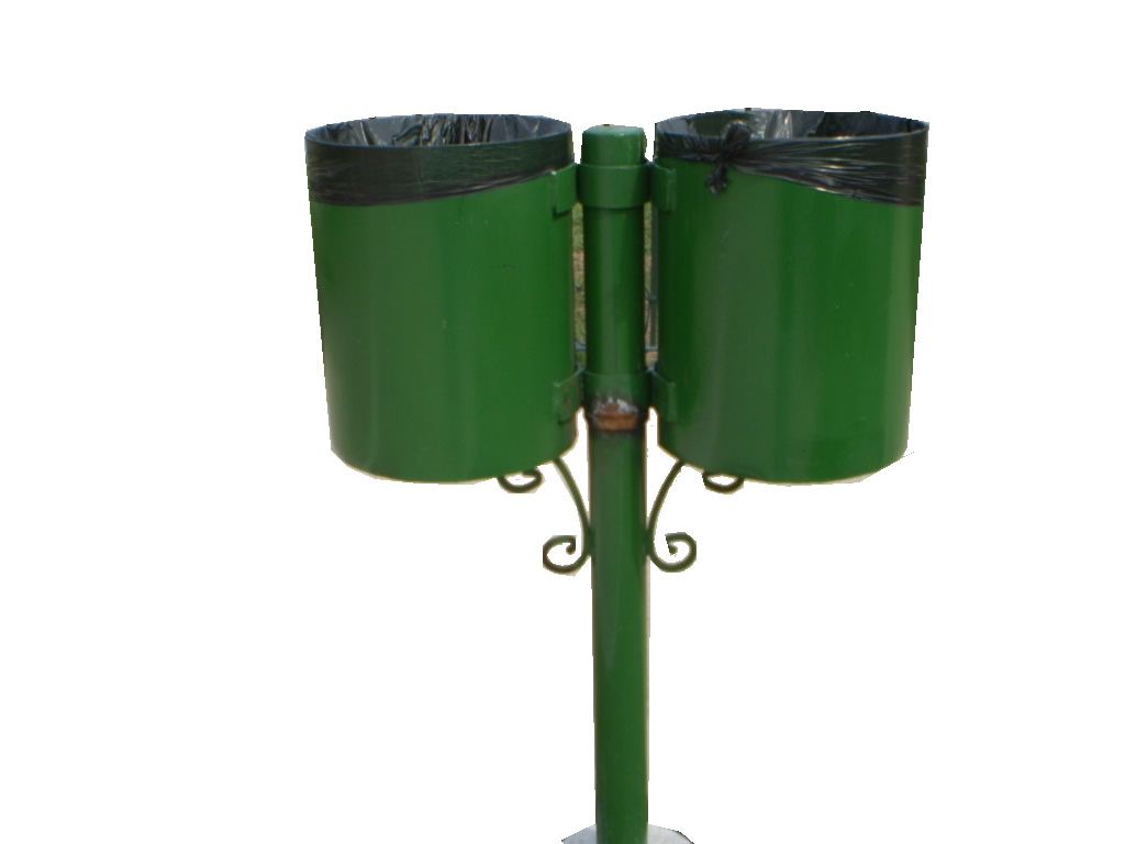 Lixeira Modelo 2