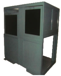 Cabine de Solda