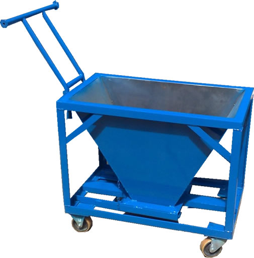Carrinho Para Transporte De Pinos