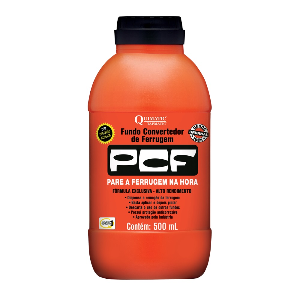 PCF – Fundo Convertedor de Ferrugem