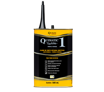 QUIMATIC 1 – Fluido de Corte Líder Mundial