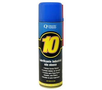 QUIMATIC 10 – Lubrificante Industrial Não Oleoso